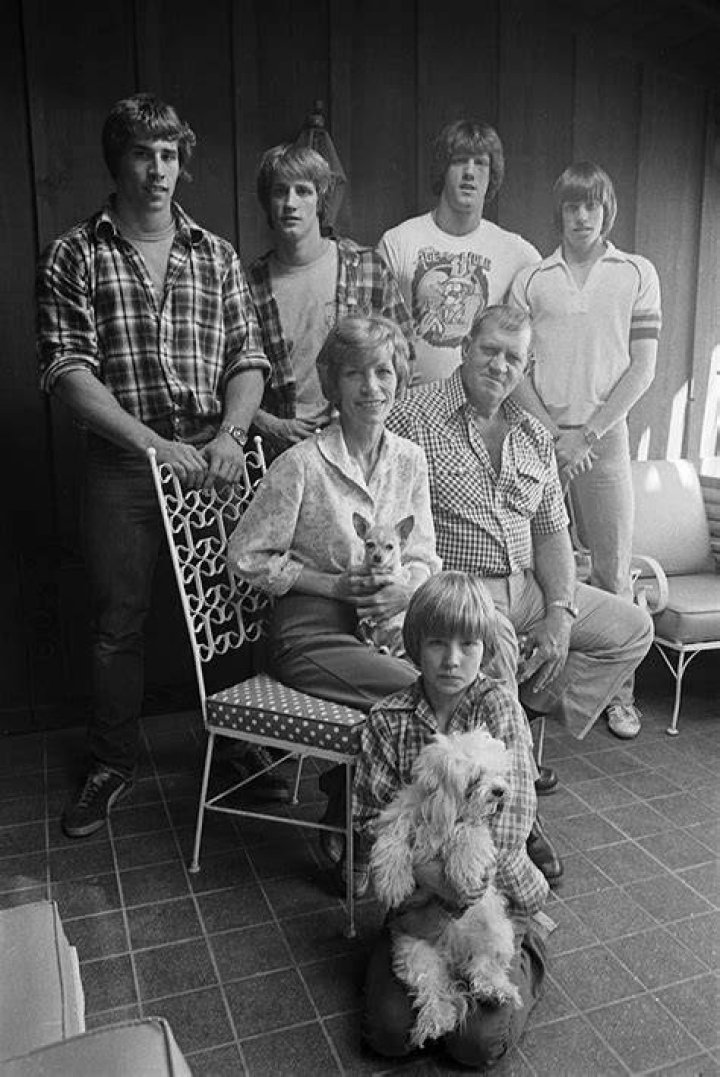 Kerry Von Erich - Trivia, Family, Bio