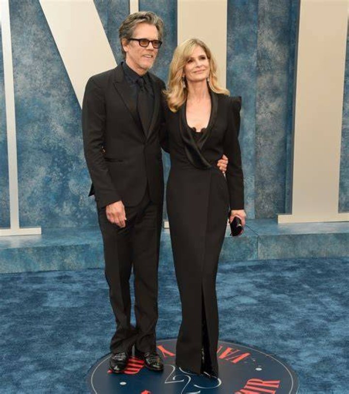 Kevin Bacon: ‘I no longer eat goat and I no longer eat pig’