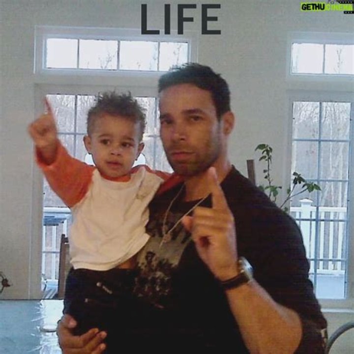 Kevin Levrone - Age, Family, Bio
