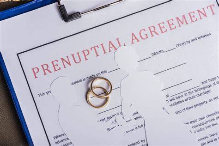 Kevin O’Leary talks about prenuptial agreements and how to recognize a gold digger!