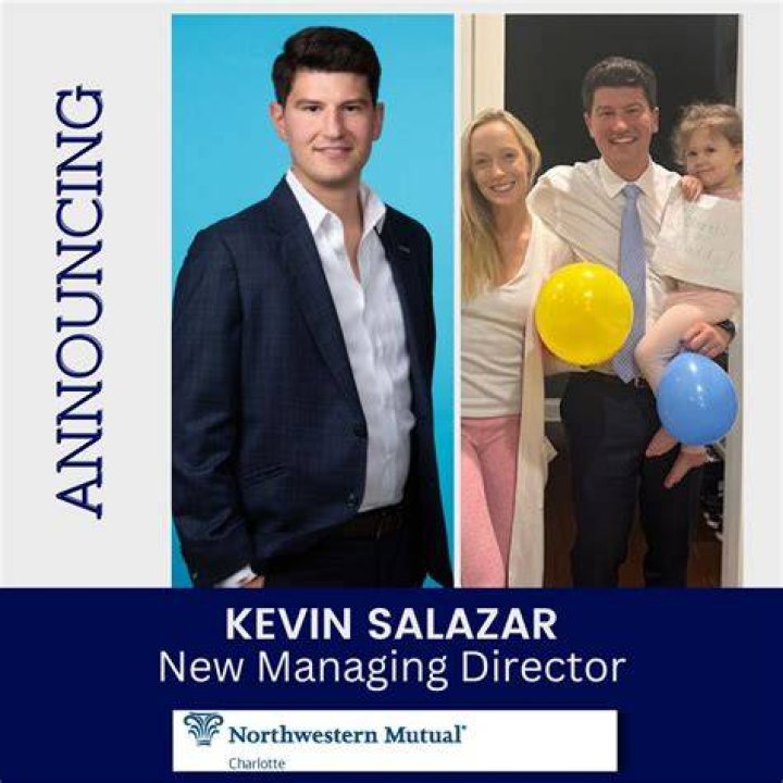 Kevin Salazar - Age, Family, Bio