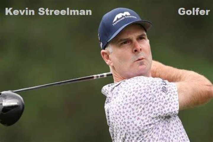 Kevin Streelman Age, Birthday, Wikipedia, Who, Nationality, Biography