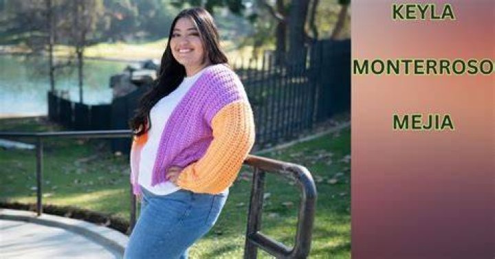 Keyla Monterroso Mejia - Age, Family, Bio