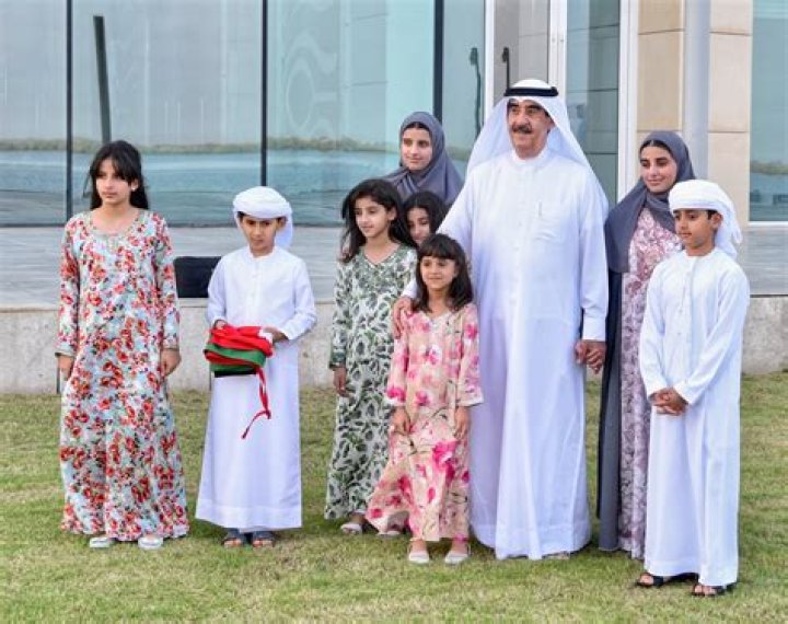 Khalifa Bin Zayed Al Nahyan Family
