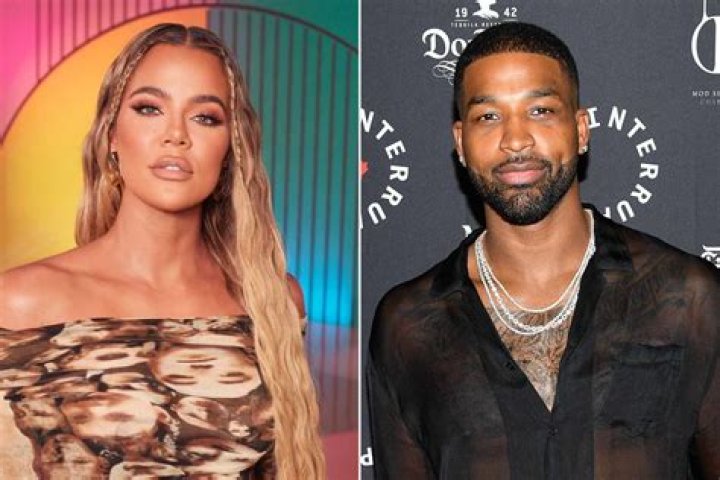 Khloe Kardashian & Tristan are in couples therapy, she doesn’t want to ‘look a fool’
