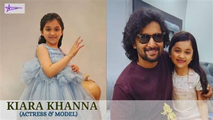 Kiara Khanna Parents Ethnicity: Family Background