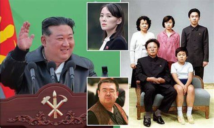 Kim Jong-il - Trivia, Family, Bio