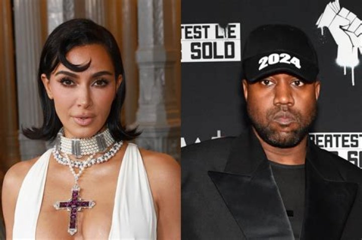 Kim Kardashian Says Kanye Didn't Defend R.Kelly