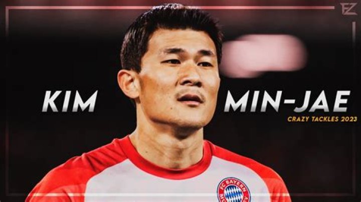 Kim Min-jae (Soccer Player) - Age, Family, Bio