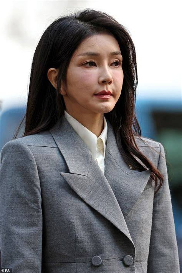 Kim Nae Hee - Age, Family, Bio