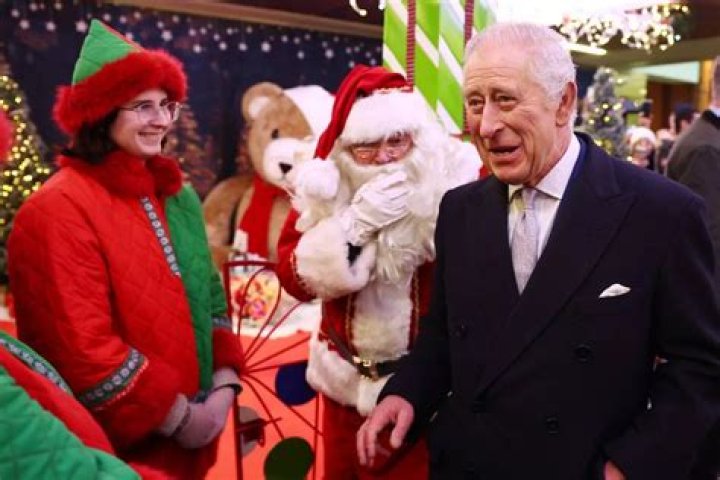 King Charles' 'rogue' Christmas speech risks 'fury' from his aides