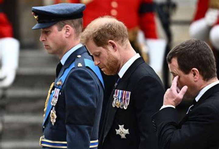 	King Charles scrambled to announce a military event with Prince William	