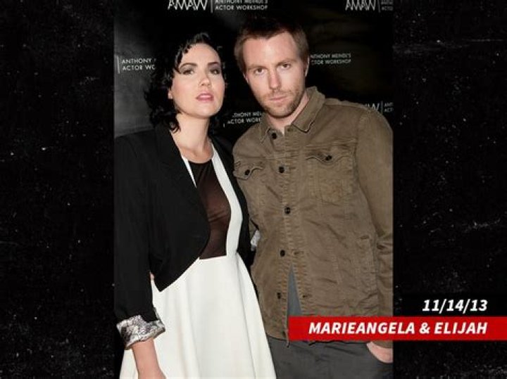 King Family's Member Marieangela King Married Husband Elijah Allman in 2013