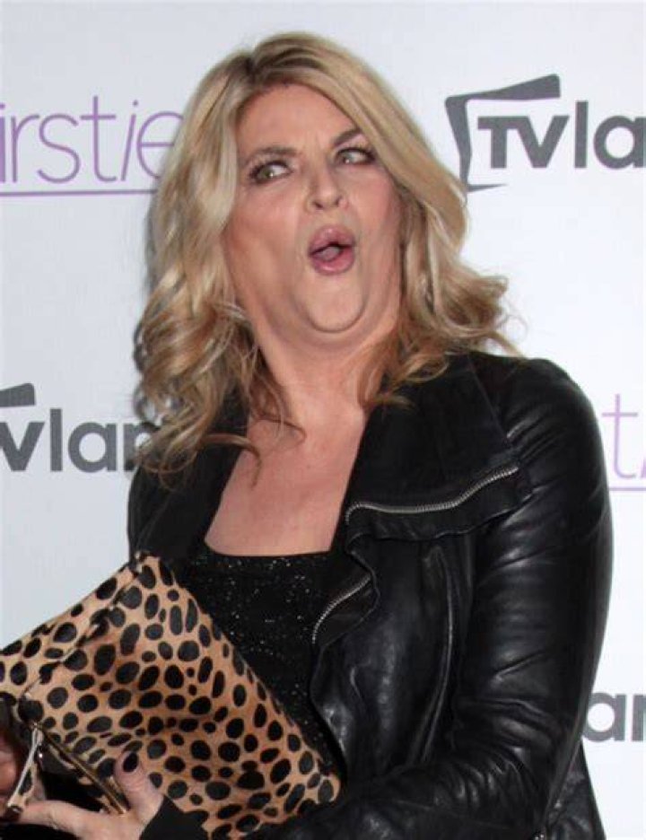 Kirstie Alley slams ‘bigot’ Leah Remini, says attacking Scientology is ‘repulsive’