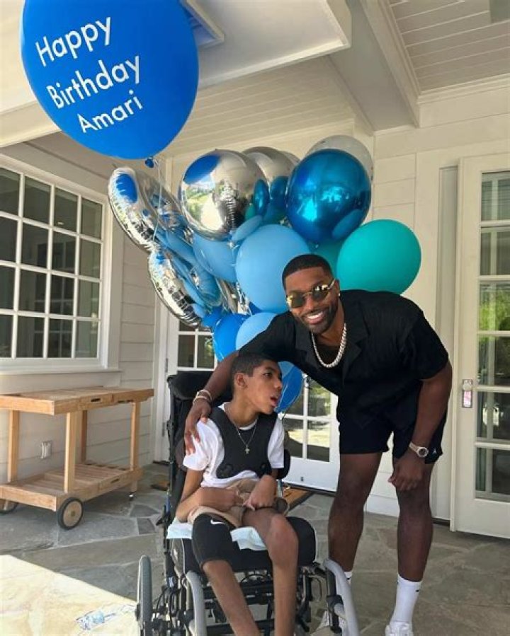 Know About Amari Thompson, NBA Player Tristan Thompson’s 13 Year Old Brother!