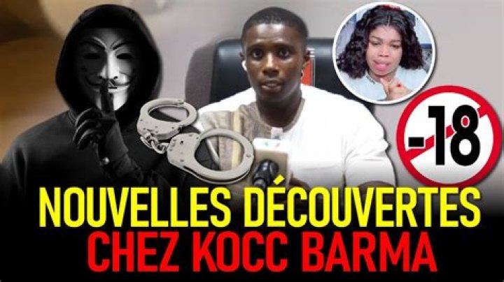 Kocc Barma video statistics
