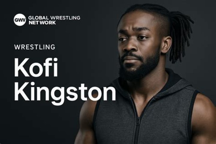 Kofi Kingston Bio (Wiki) 