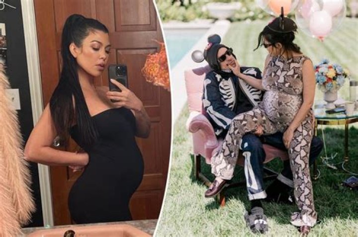 Kourtney Kardashian Opens Up About 'Pain' As She Shares IVF Journey | Celebuzz