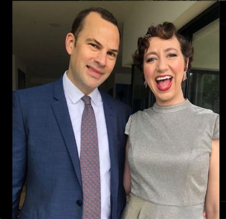 Kristen Schaal Husband: Meet Rich Blomquist Married And Age Gap