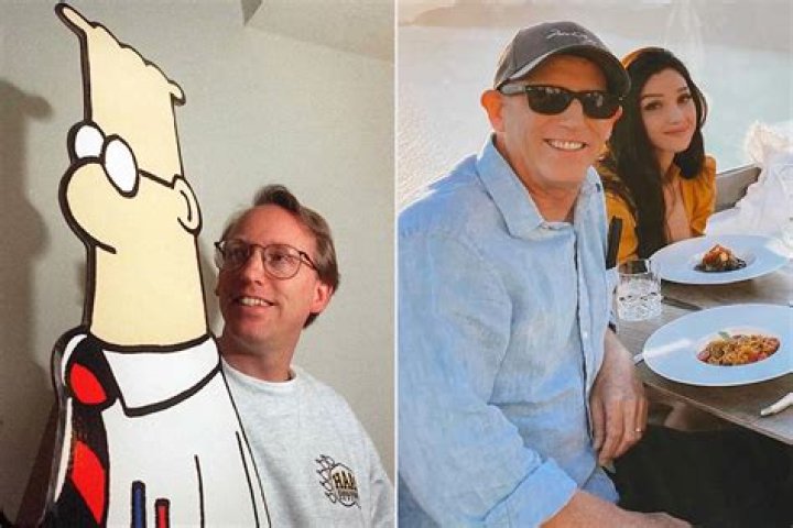 Kristina Basham Dated The Founder Of Scott Adams Inc. For Almost A Year; She Is Single.