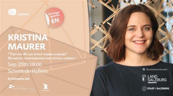 Kristina Maurer - Age, Family, Bio
