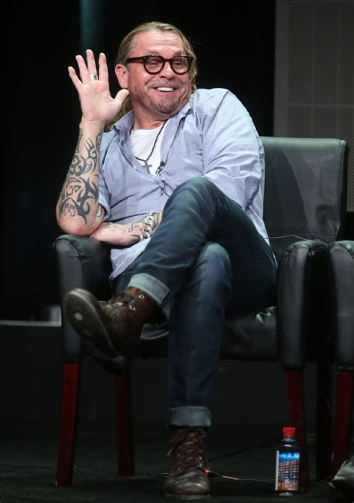 Kurt Sutter Net Worth - Wiki, Age, Weight and Height, Relationships, Family, and More