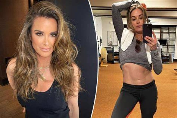 Kyle Richards on Ozempic rumors: ‘diabetics can’t even get ahold of it’