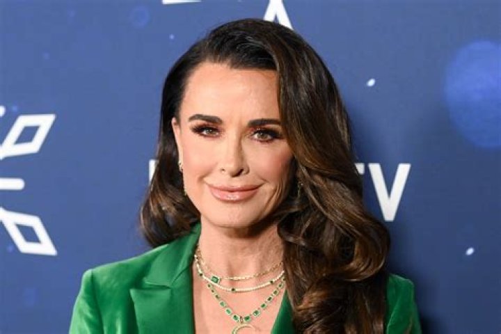 Kyle Richards Wants To Move Out Of Los Angeles