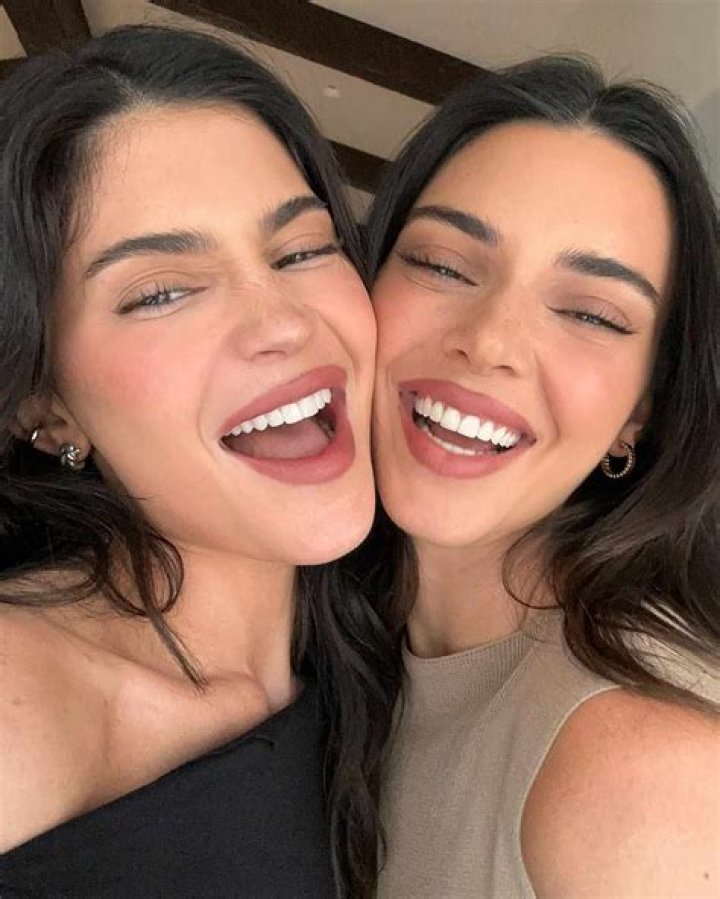 Kylie and Kendall Jenner Aren't Talking