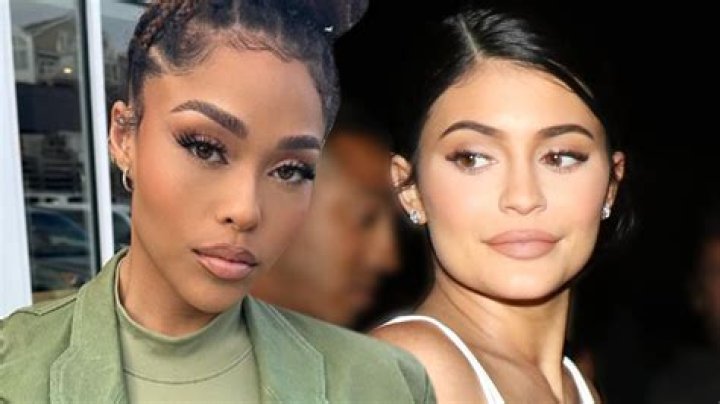Kylie Jenner Removes Jordyn Woods From Photos