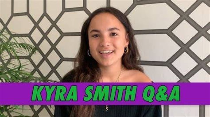 Kyra Smith Q&A | Famous Birthdays