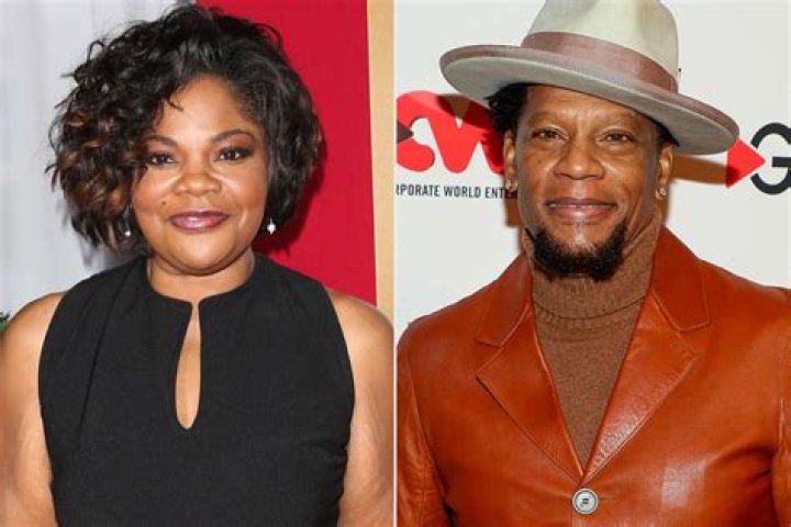 LaDonna Hughley- Meet Wife Of American Stand-up Comedian-D.L. Hughley