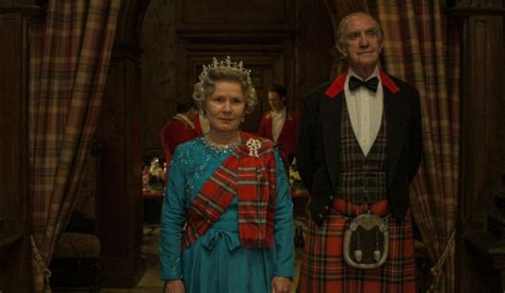 Lady Anne Glenconner: ‘The Crown’ is ‘so unfair on members of the Royal Family’