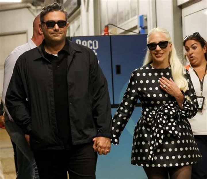Lady Gaga is ‘crazy about’ her boyfriend, whom she met through charity work