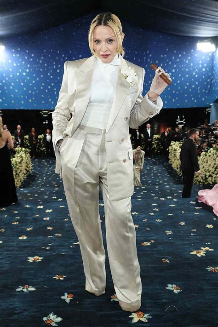 Lady Gaga was a diva at the Met Gala, might be feuding with Bono