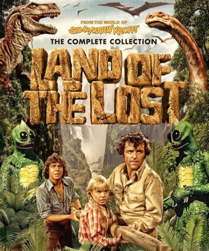 Land of the Lost - Cast, Ages, Trivia