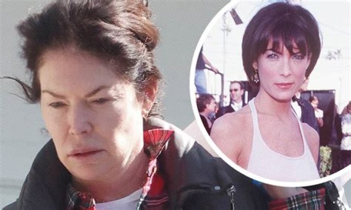 Lara Flynn Boyle is nearly unrecognizable
