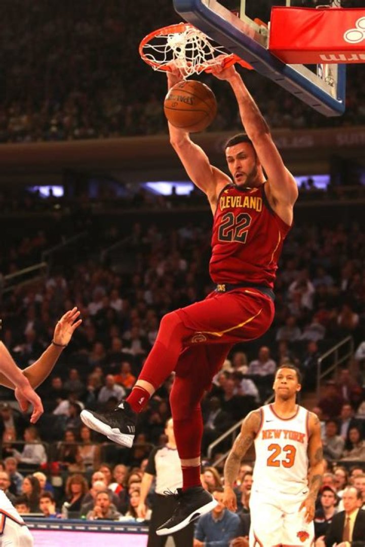 Larry Nance, Jr. Net Worth - Wiki, Age, Weight and Height, Relationships, Family, and More