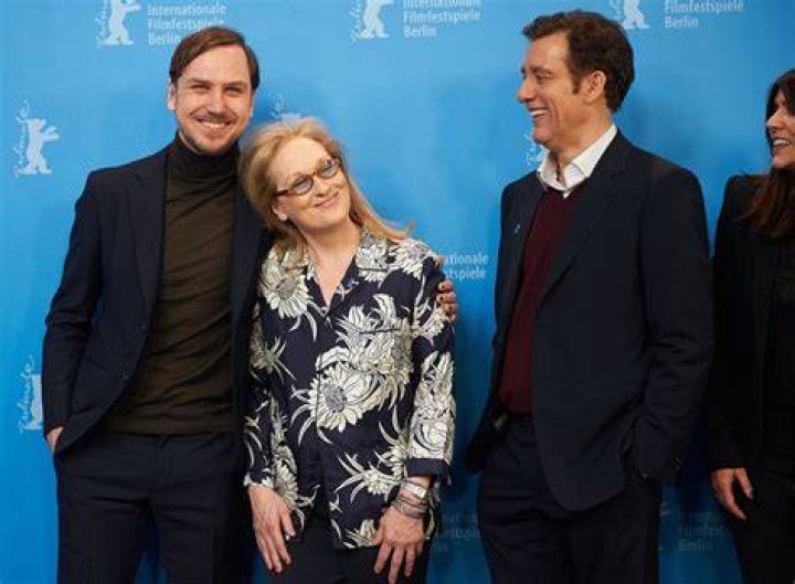 Lars Eidinger And His Wife Ulrike Eidinger Have A Happily Married Life