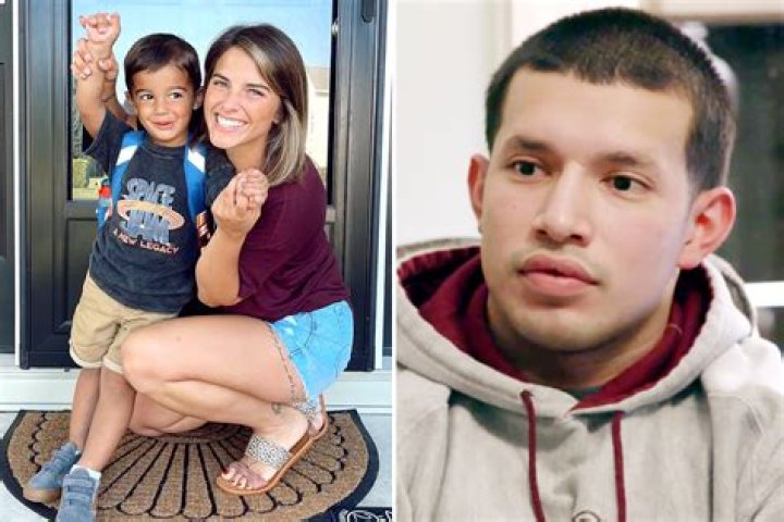 Lauren Comeau Shares Video of Son Post Javi Argument