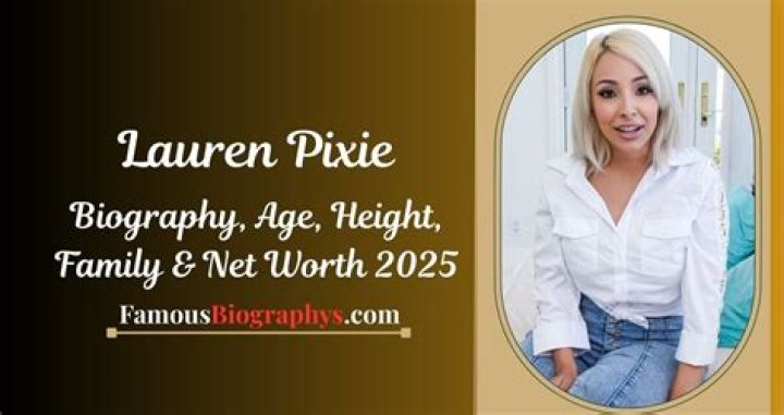 
Lauren Curtis Height, Weight, Net Worth, Age, Birthday, Wikipedia, Who, Nationality, Biography 