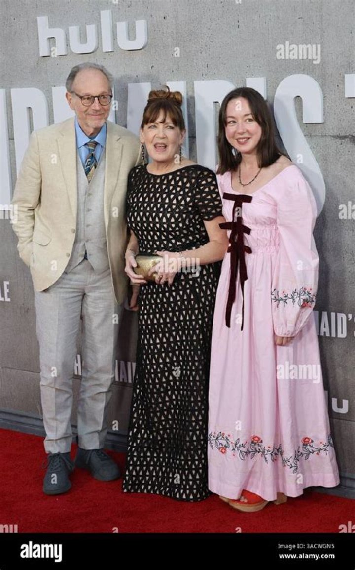 Lawrence Arancio Is Happily Married To American Actress, Ann Dowd. Together They Have Three Children.