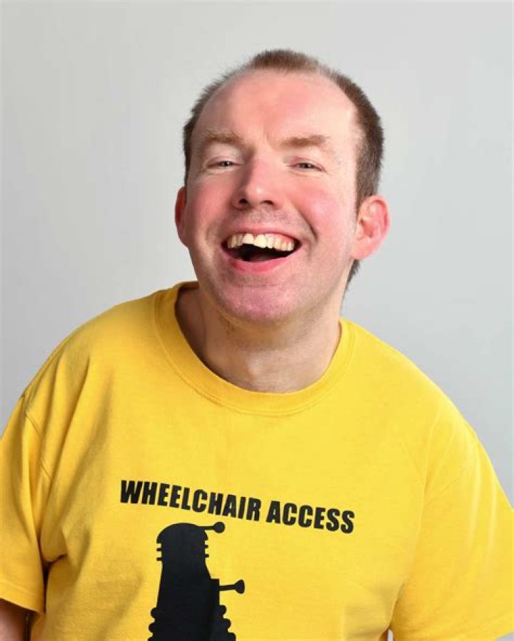 Lee Ridley Bio (Wiki) 