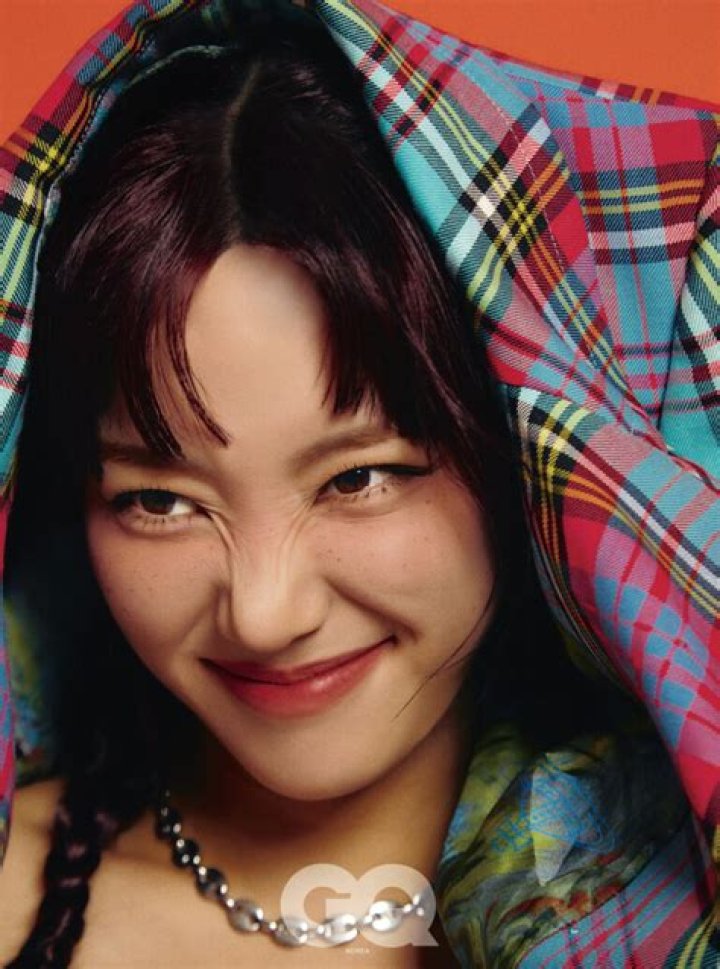 Lee Yoo Bi Bio (Wiki) 