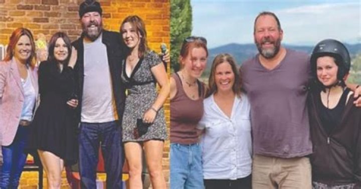 LeeAnn Kreischer Parents: Meet Father Jimmy Kemp And Mom