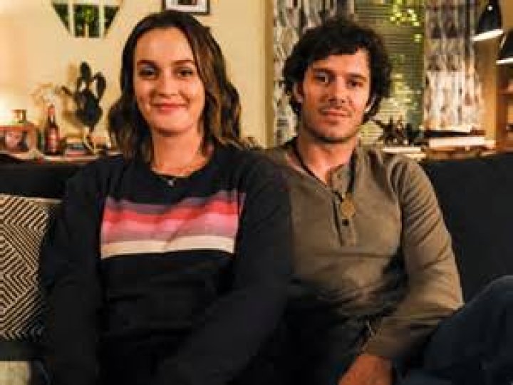 Leighton Meester: ‘I stepped into the hardest job in the world: being a mom’