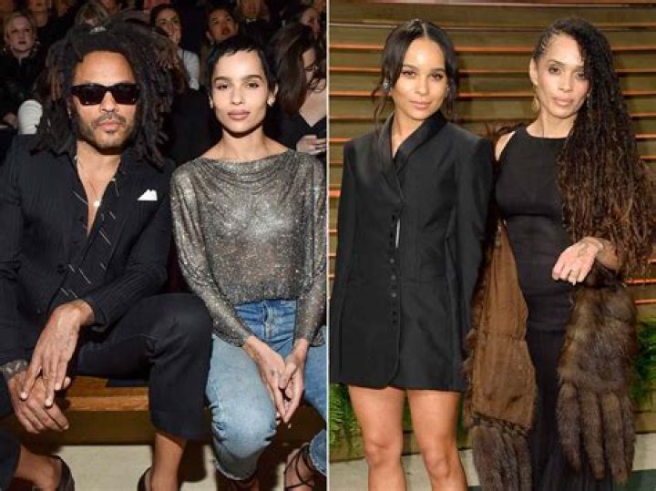 Lenny Kravitz Sister Cree Summer: Brother, Siblings And Family