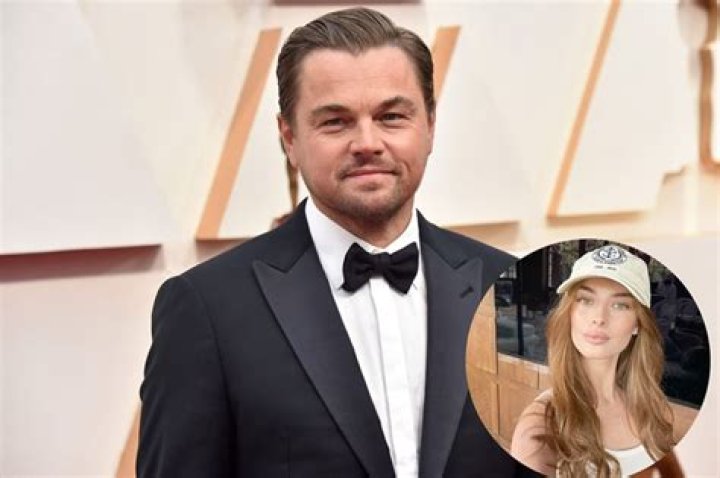 Leo DiCaprio asked Santa for a new 20-year-old girlfriend & Santa delivered