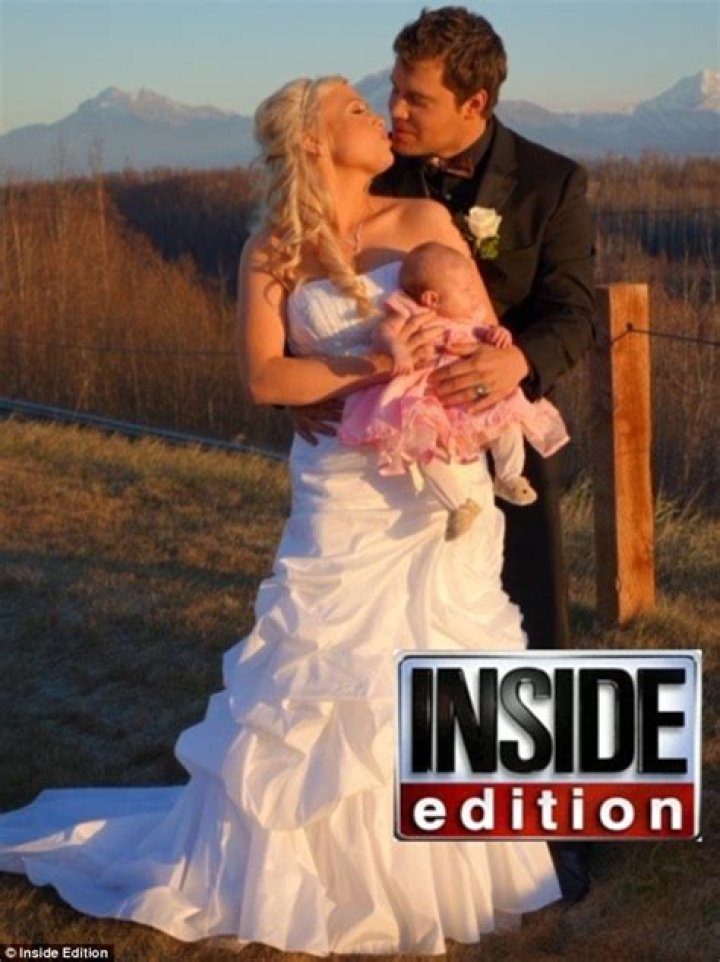 Levi Johnston married his second baby mama, Sunny Oglesby