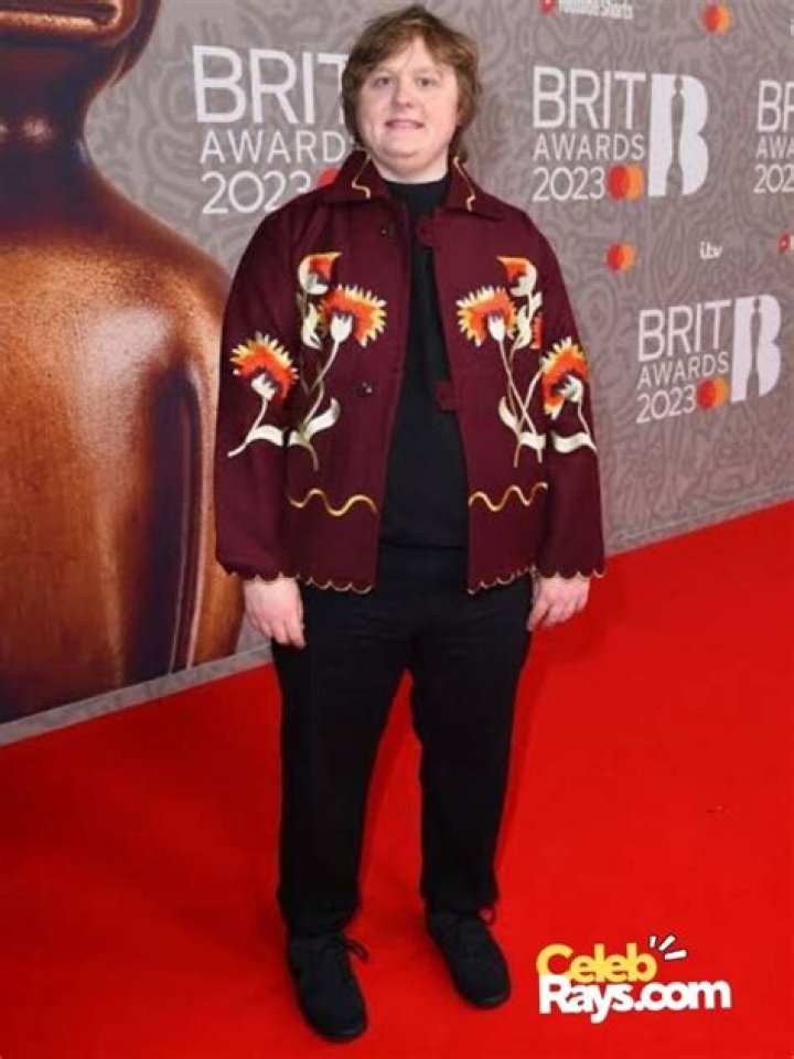 Lewis Capaldi Bio (Wiki) 